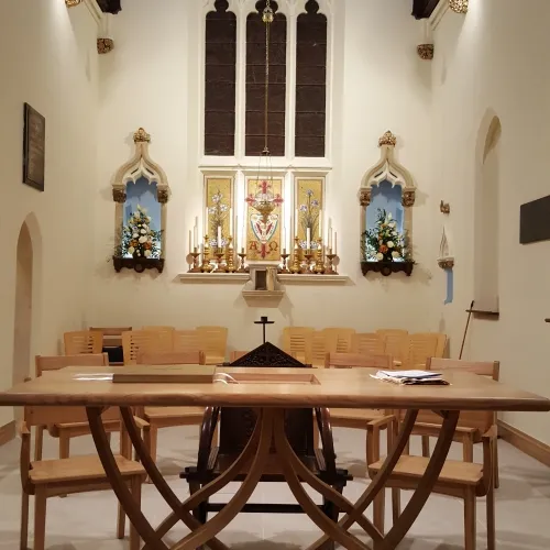 Holy Trinity Prestwood