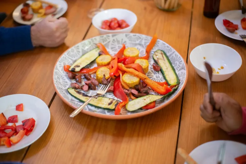 Breaking Bread, Building Bonds: The Sacred Art of Hospitality in Chinnor's Church Kitchens