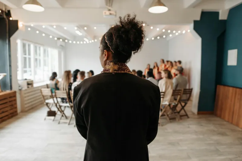 Called to the Ballot Box: How Faith Informs Democratic Engagement Across Chinnor's Congregations