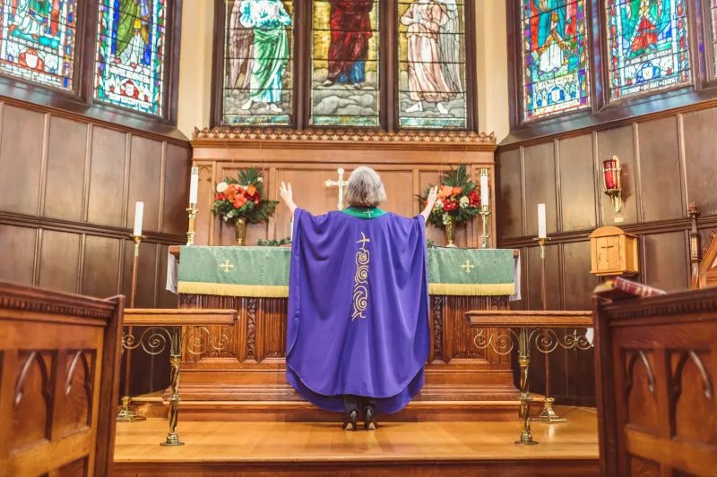 When Candlelight Meets Christmas Morning: The Sacred Hours That Transform Chinnor's Churches