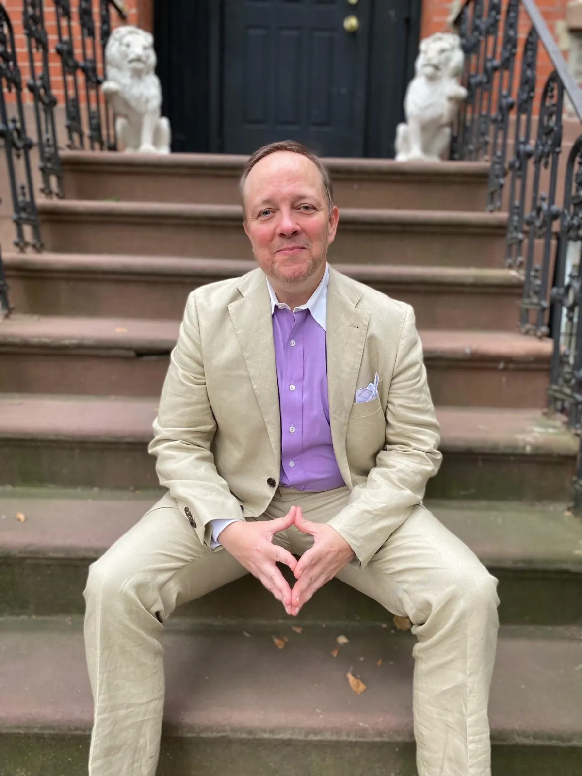 Reverend Jonathan Clarke