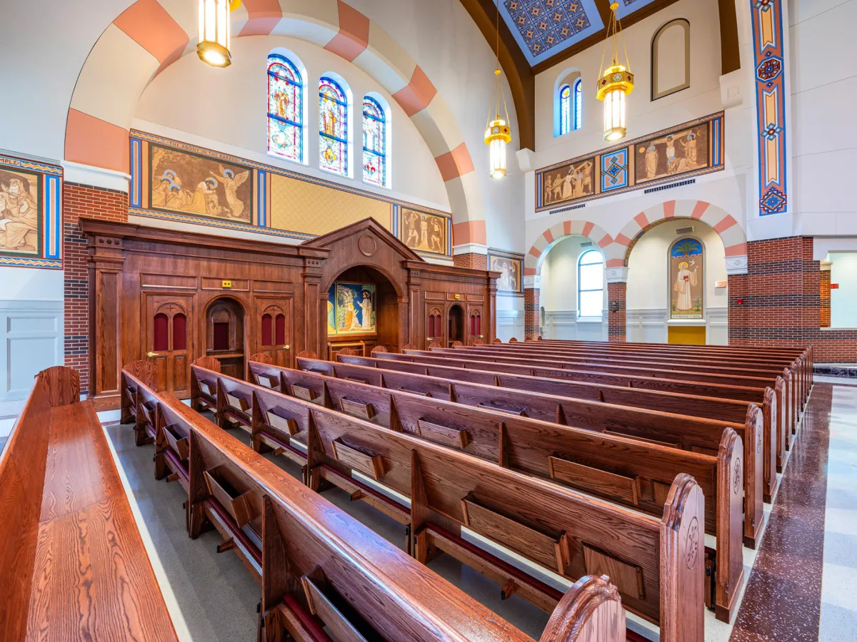 St Mary's Catholic Church