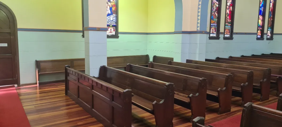 St Andrew's Anglican Church