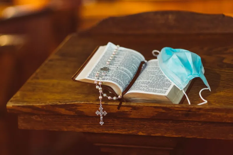 Empty Plates, Full Hearts: Rediscovering Sacred Hunger in Chilterns Churches