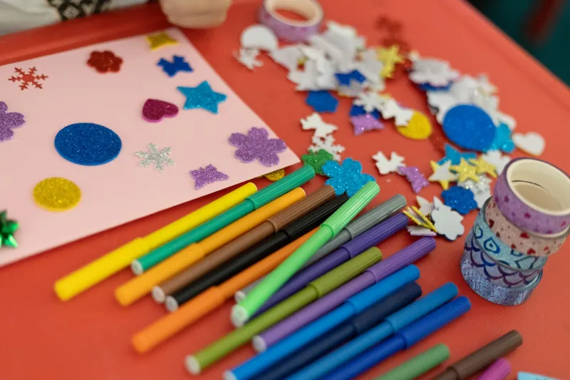 Glue, Glitter and Grace: The Beautiful Chaos of Messy Church Revolution