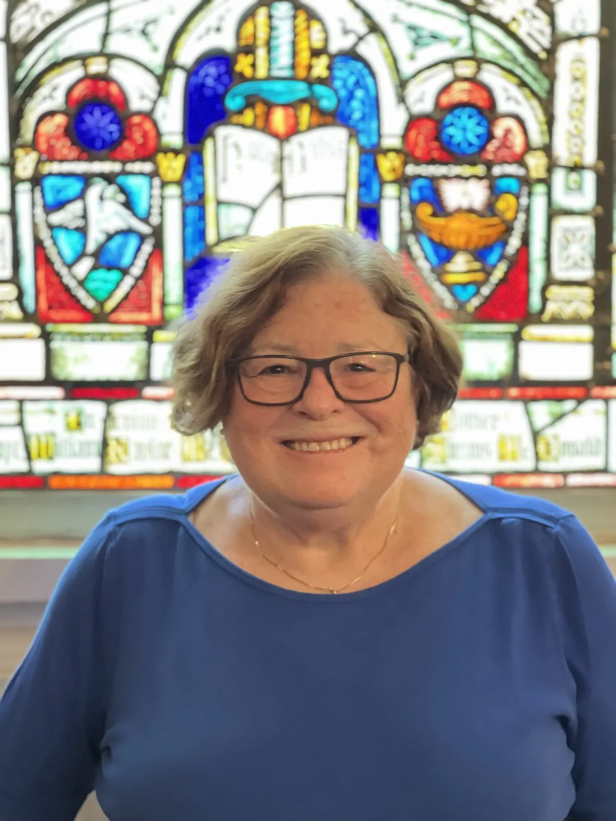 Reverend Emma Clarke