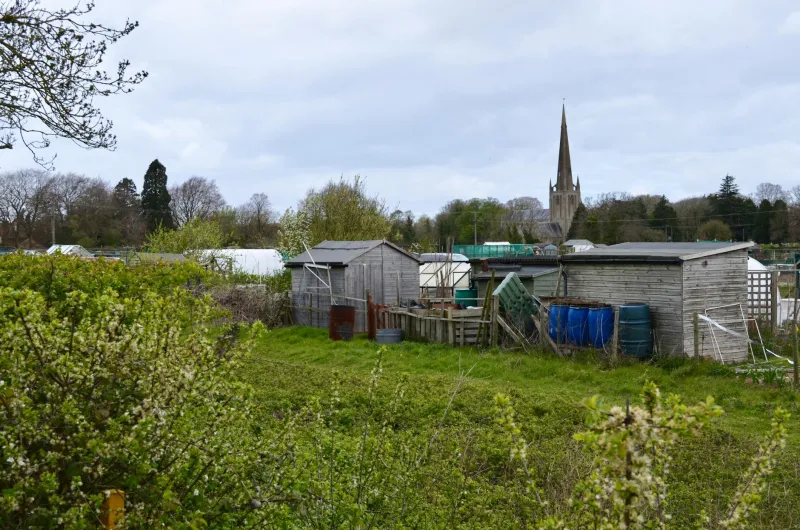 Growing Faith: How Chilterns Churches Cultivate Community Through Sacred Soil