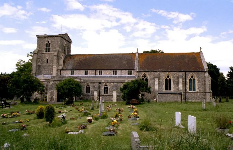 St Andrew's Church, Chinnor