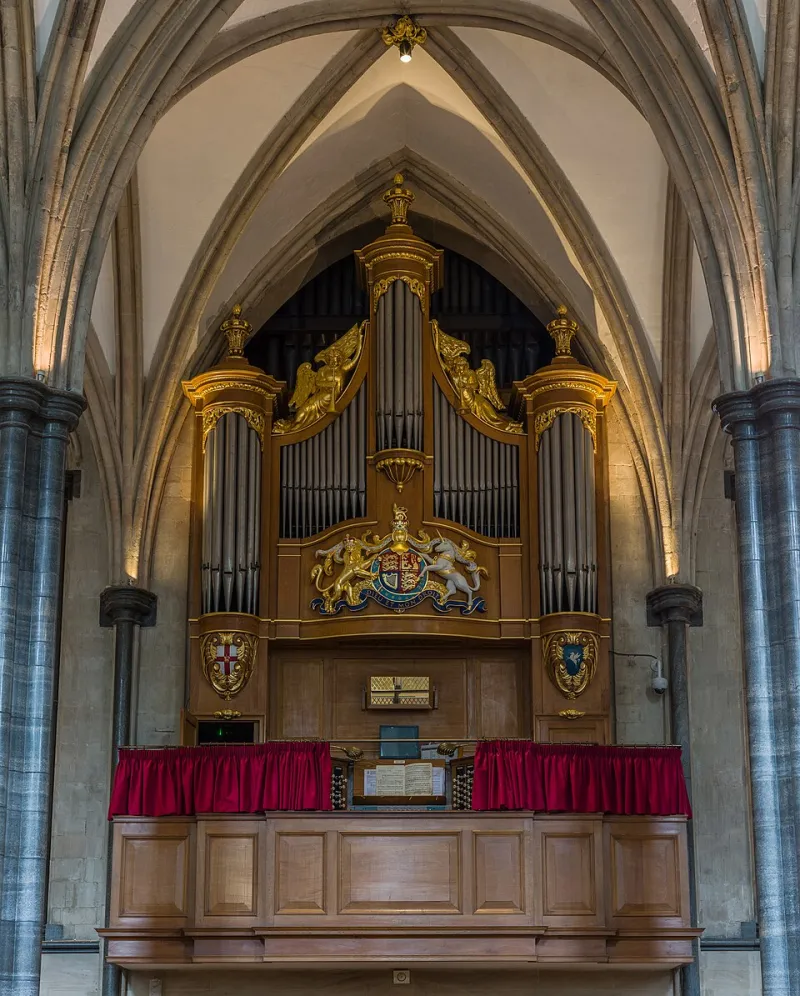 Guardians of the Gallery: The Dedicated Organists Sustaining Sacred Music Across Chinnor's Churches