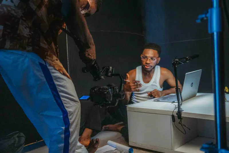 The Hybrid Sanctuary: Weighing Digital Worship's Lasting Impact on Chinnor's Church Communities