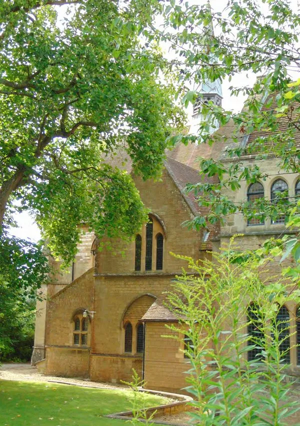 Community of St Mary the Virgin at Wantage