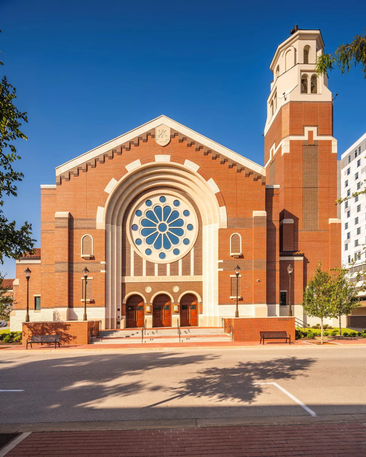 St Mary's Catholic Church