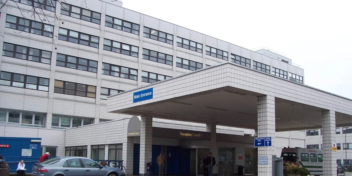 John Radcliffe Hospital