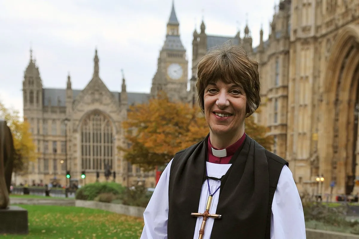 Archbishop of Canterbury