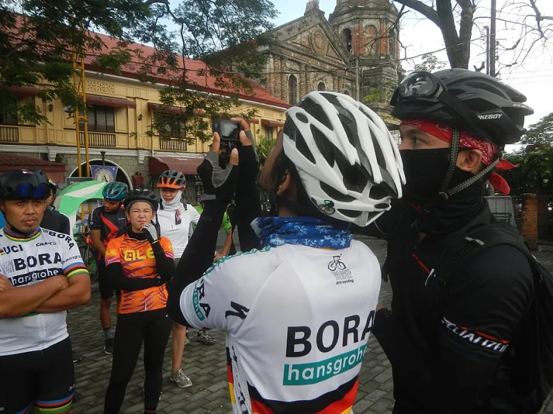 Pedalling Towards Purpose: The Chilterns Cycling Fellowships Bringing Faith Out of the Building
