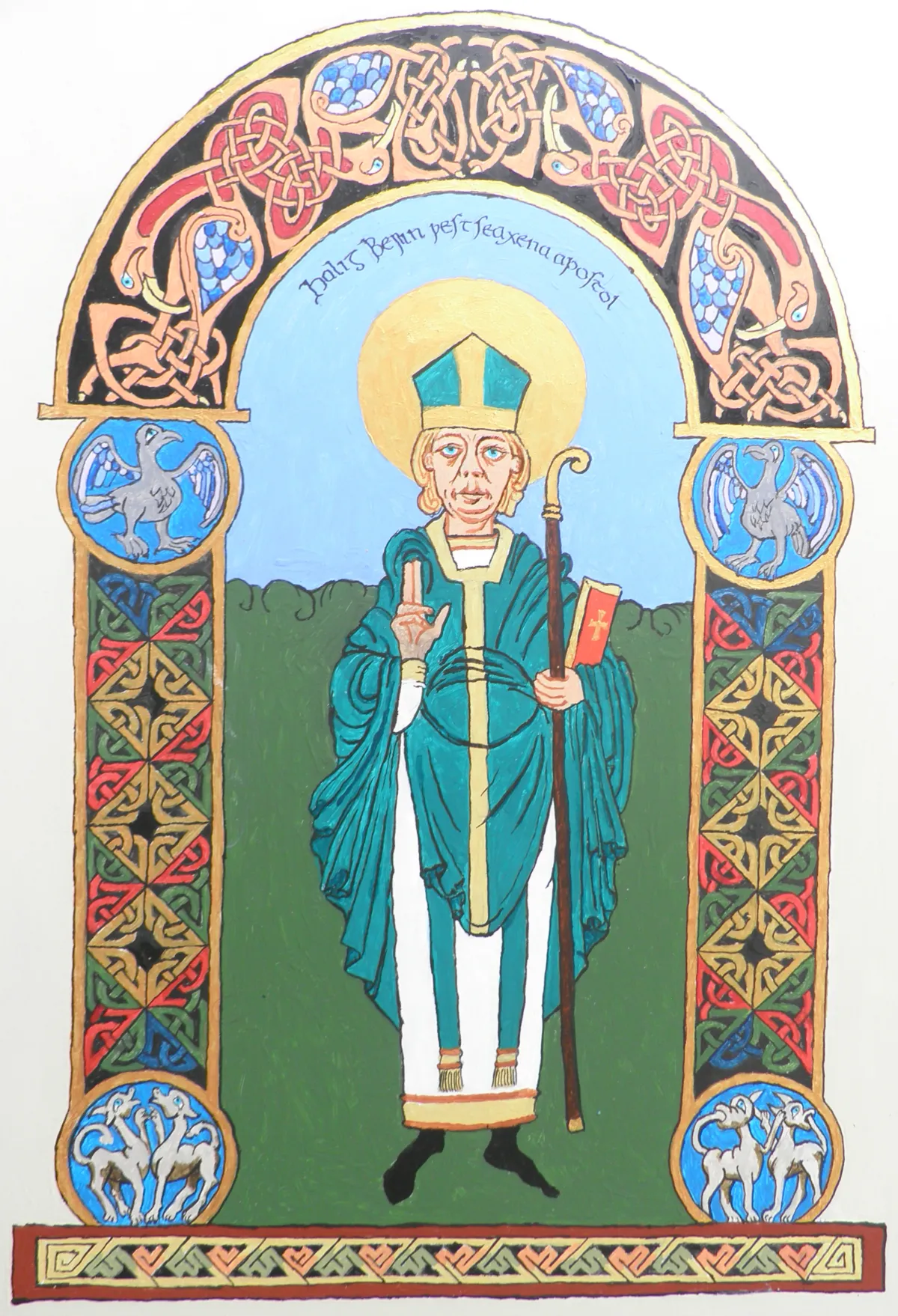 Saint Birinus