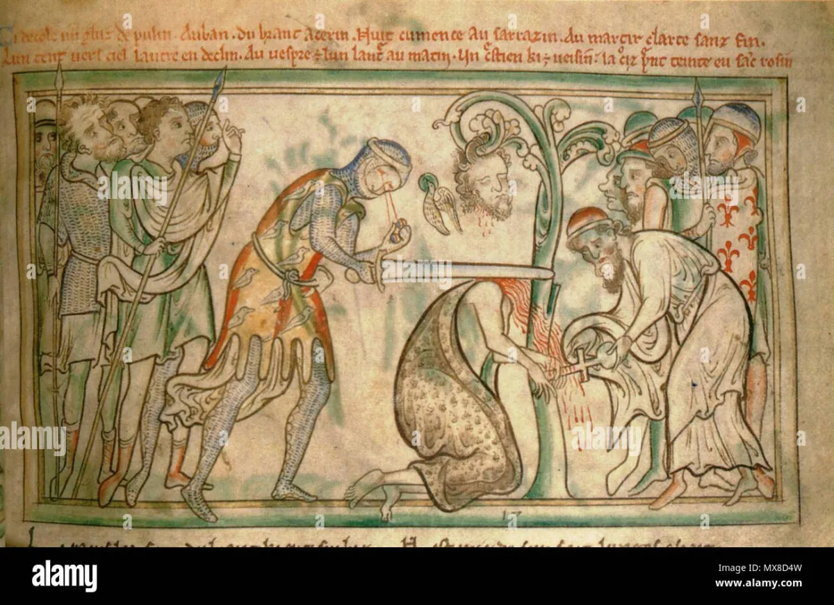 St Alban