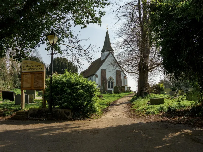 Sacred Journeys: The Pilgrimage Renaissance Transforming Chilterns Faith Communities