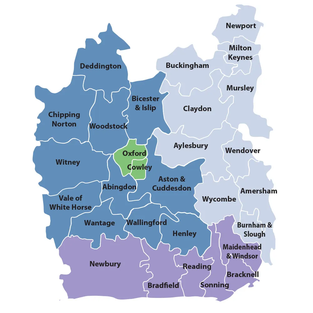 Diocese of Oxford