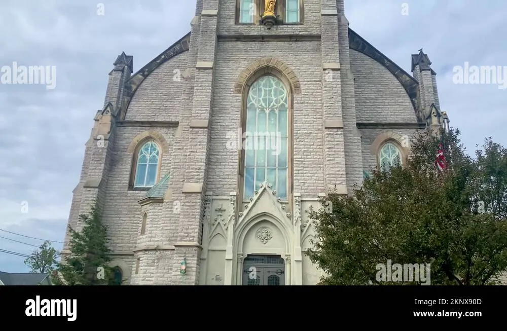 St Mary's Catholic Church