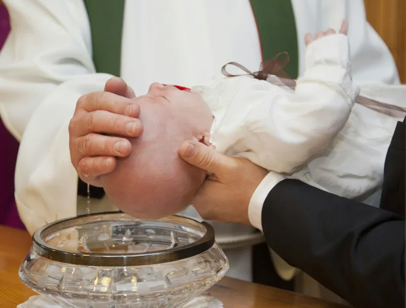 Sacred Waters, Sacred Promises: The Enduring Power of Baptism in Chilterns Church Life
