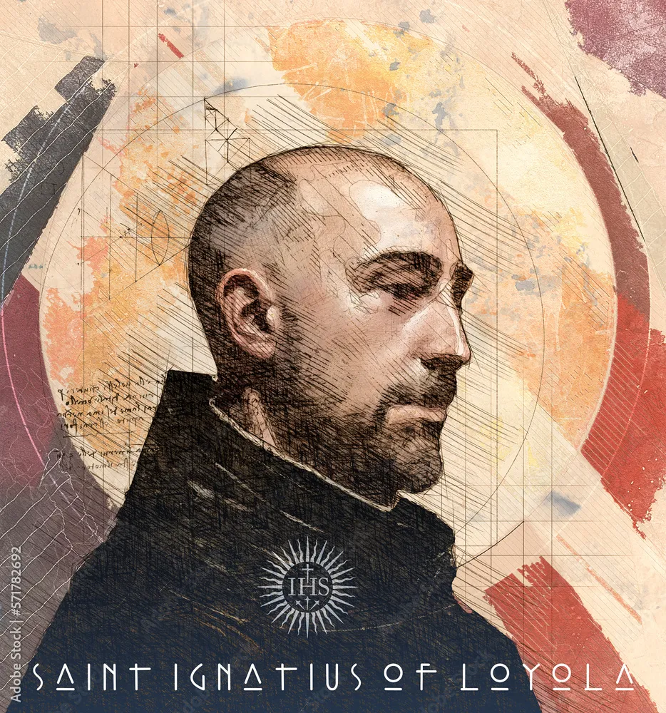 St Ignatius of Loyola