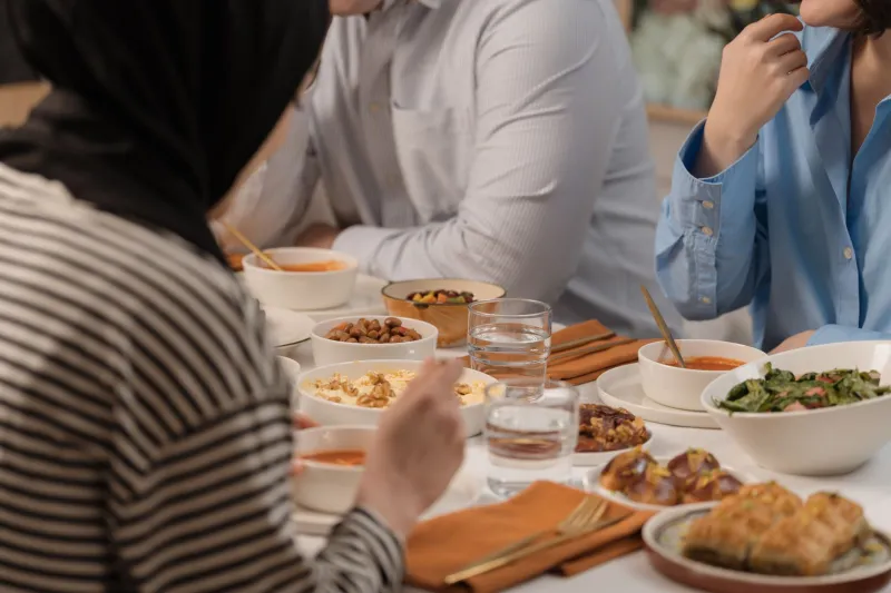 A Table Wide Enough for Everyone: Chinnor's Interfaith Gatherings and the Art of Honest Dialogue