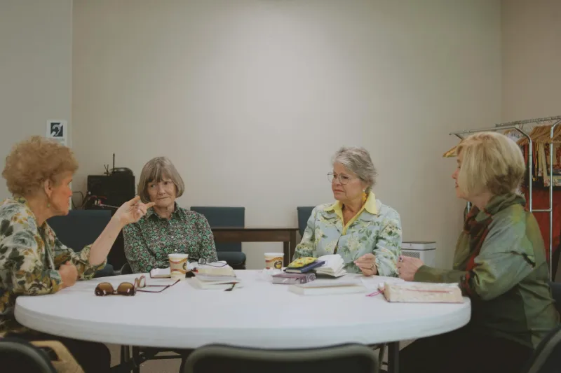 Threads of Compassion: How Chinnor's Quilting Circles Are Stitching Hope Into Our Community