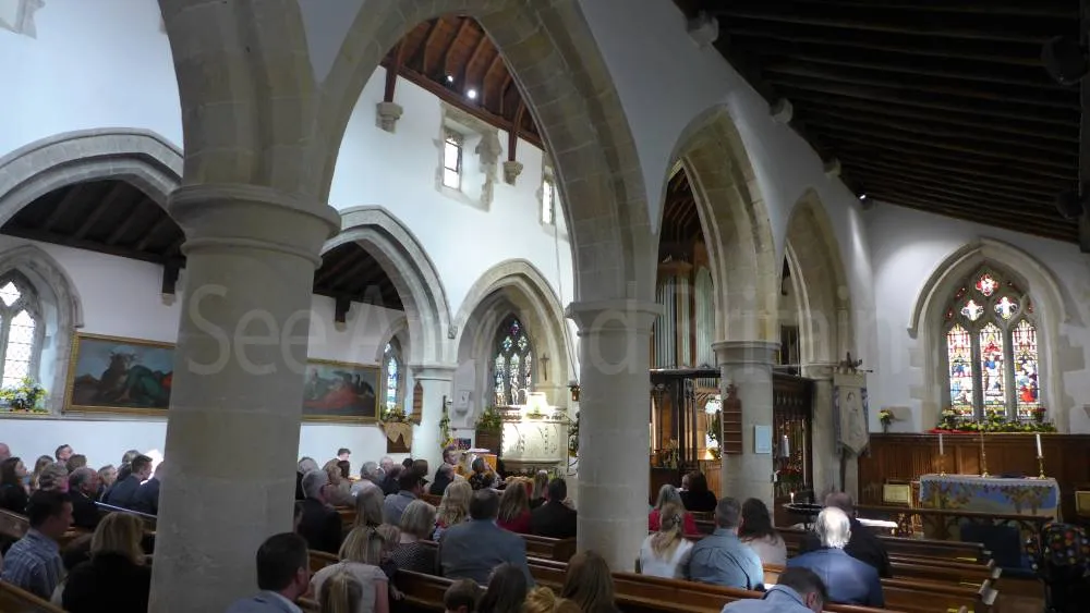 St Andrew's Church, Chinnor